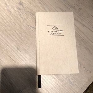 The Five Minute Journal